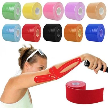 Cinta deportiva para el dolor de pies